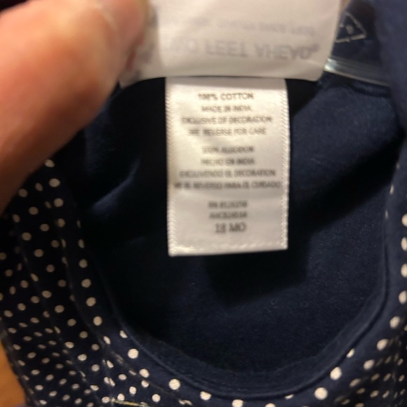 Two Feet👣Ahead NCAA🏀West Virginia Mountaineers Girls👧🏻Tutu Creeper Sz 18M - Picture 5 of 6